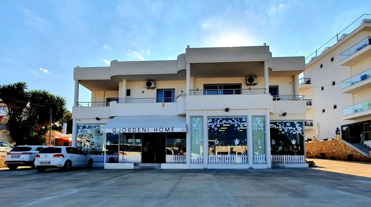 Prestige Home Ksamil Exterior foto