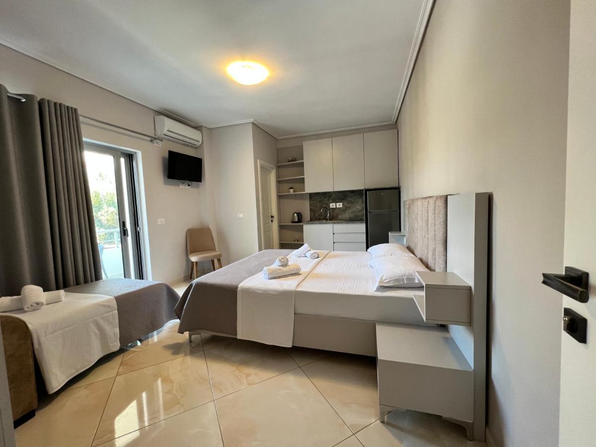 Prestige Home Ksamil Exterior foto