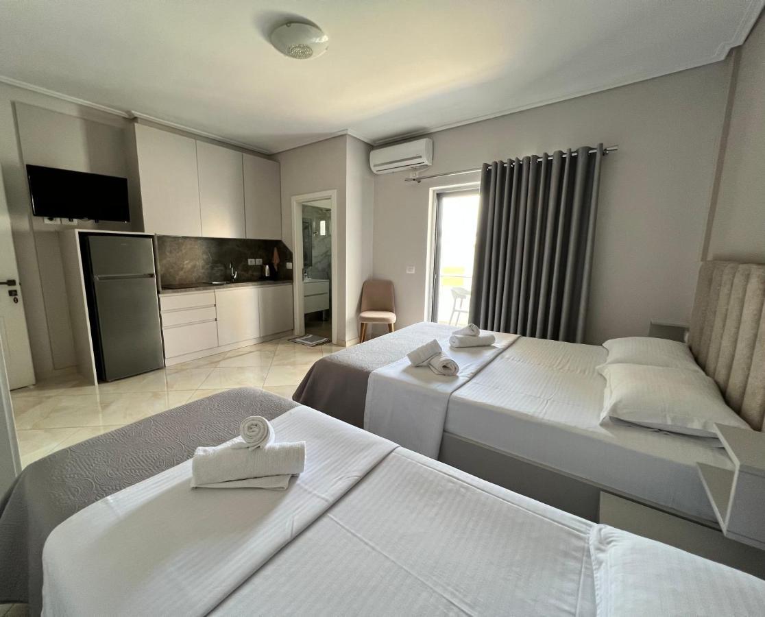 Prestige Home Ksamil Exterior foto