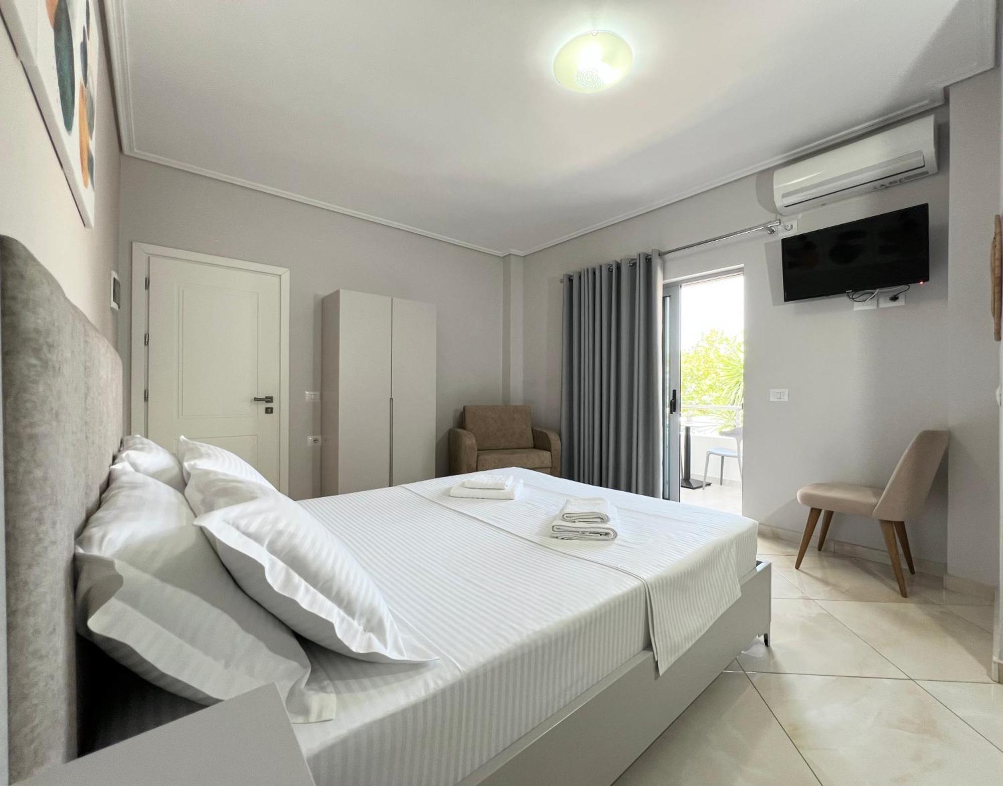 Prestige Home Ksamil Exterior foto