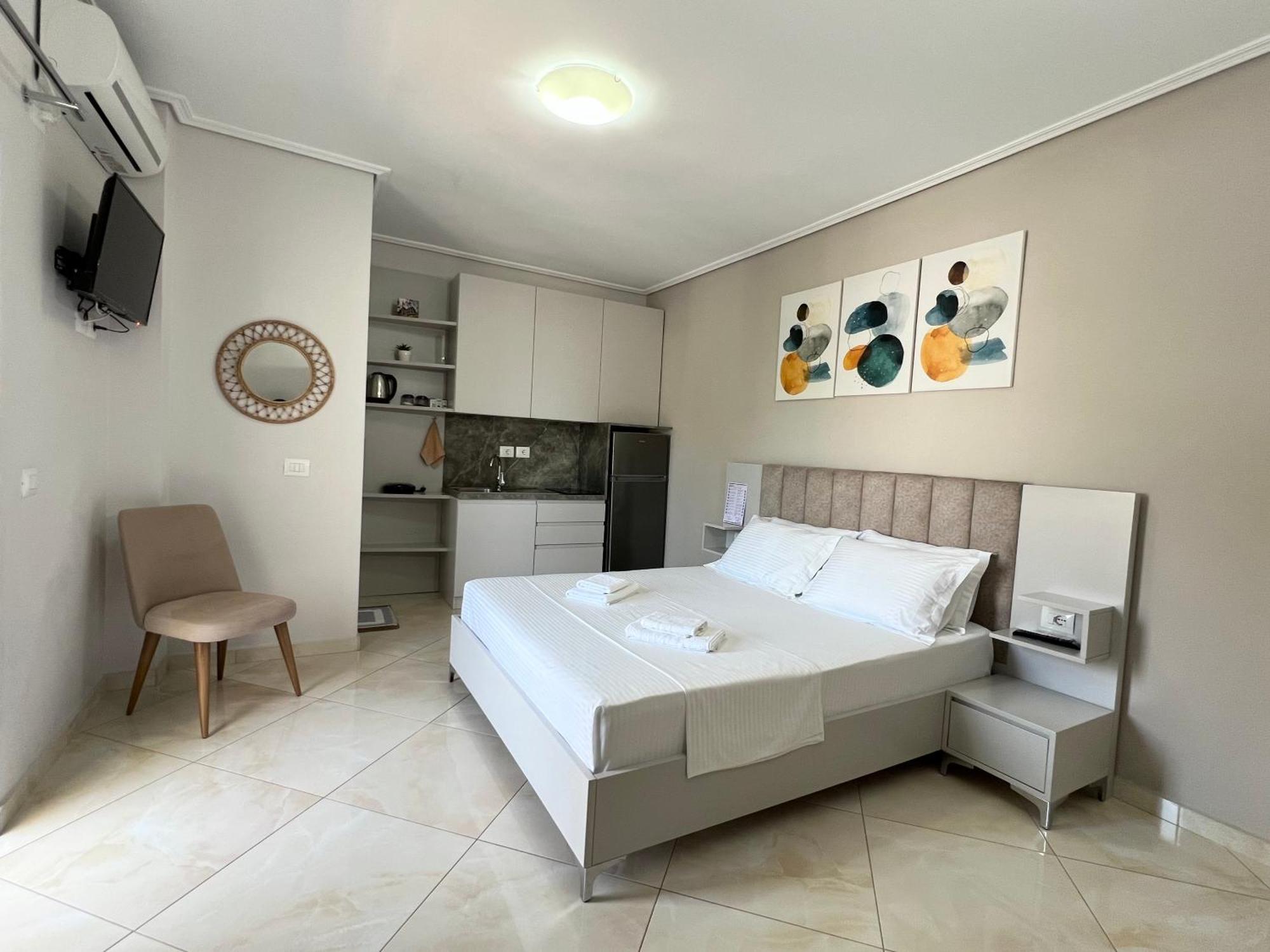 Prestige Home Ksamil Exterior foto