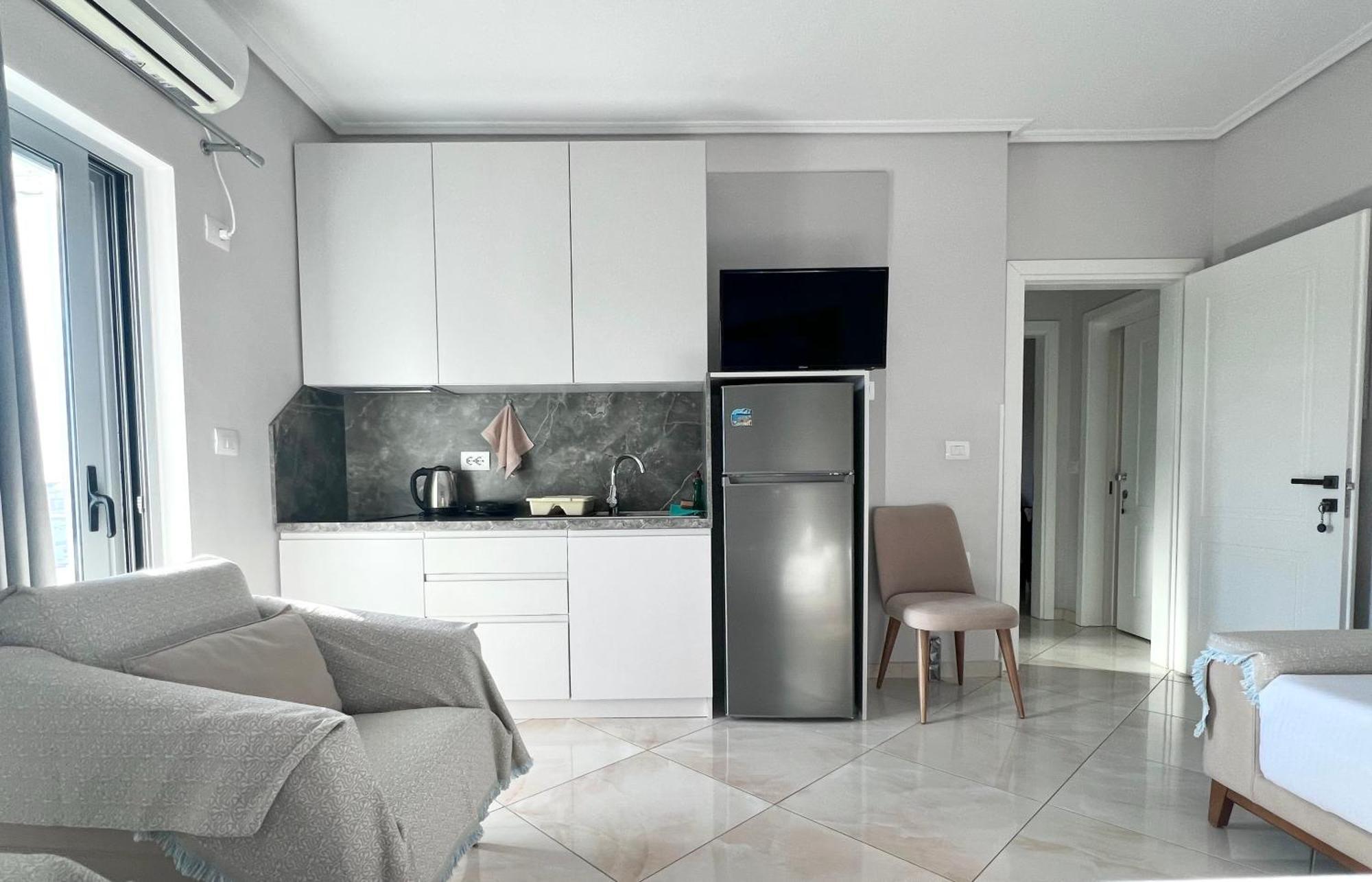 Prestige Home Ksamil Exterior foto