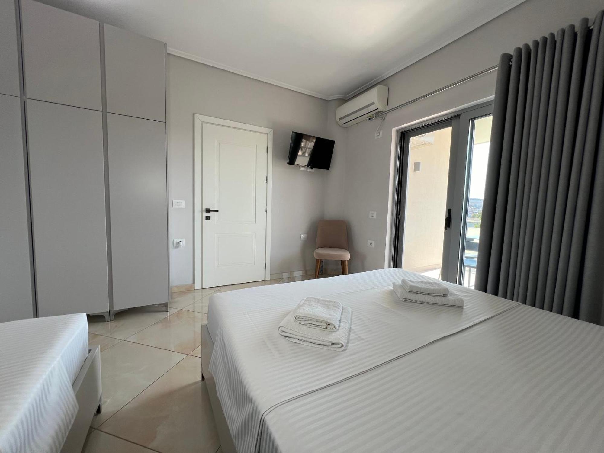 Prestige Home Ksamil Exterior foto
