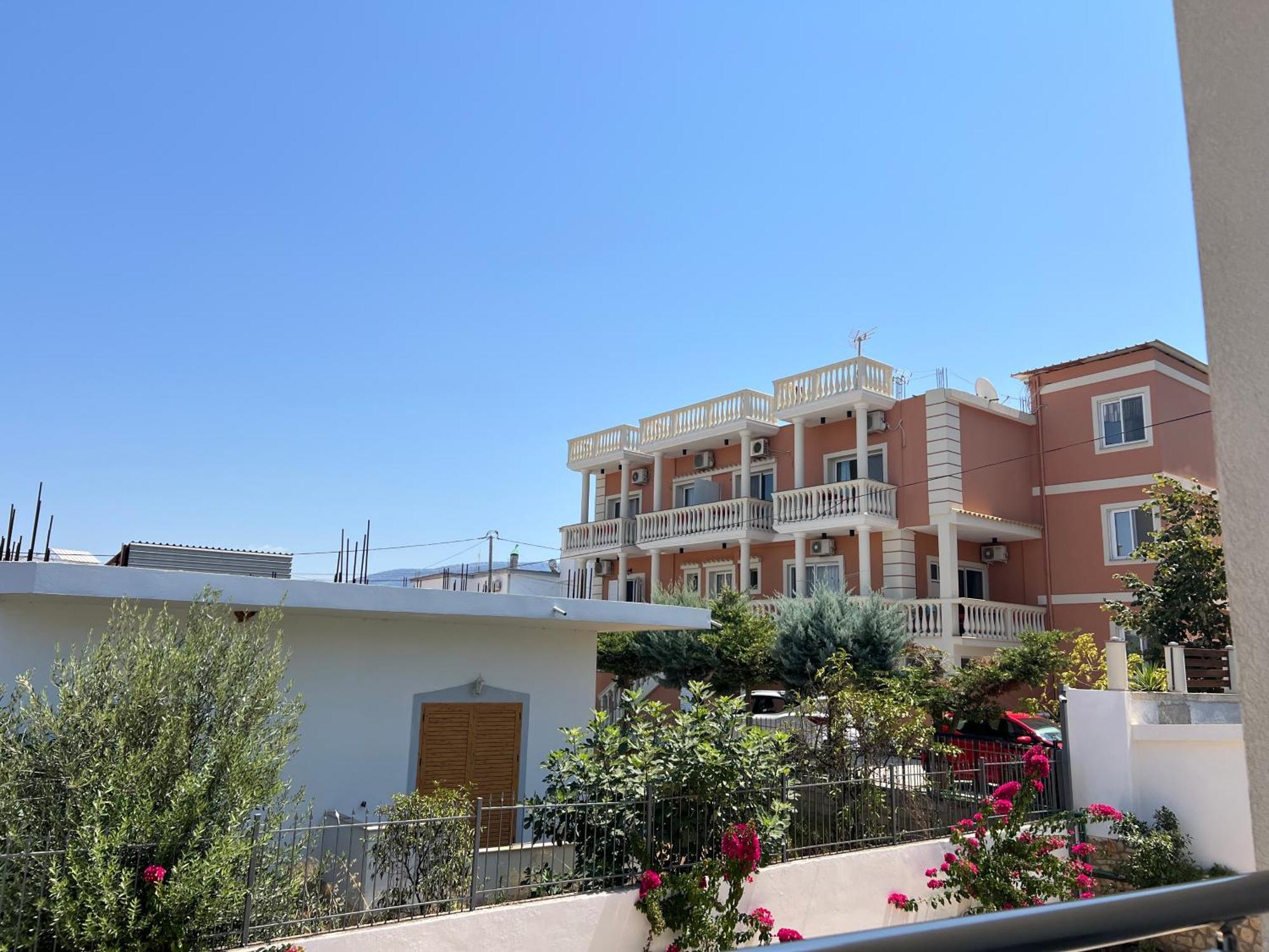 Prestige Home Ksamil Exterior foto