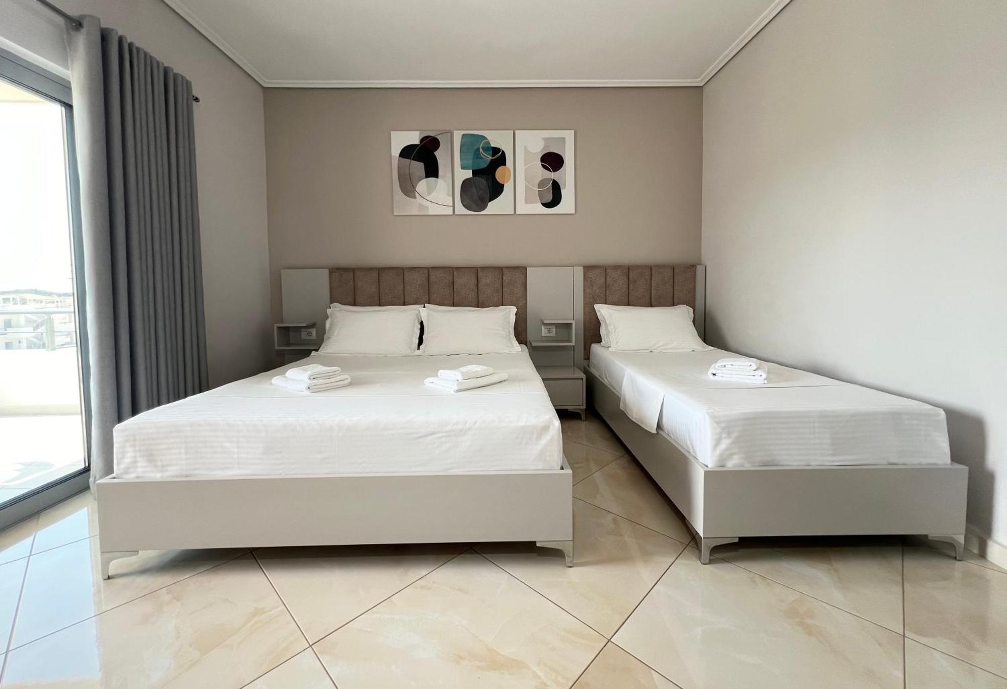 Prestige Home Ksamil Exterior foto