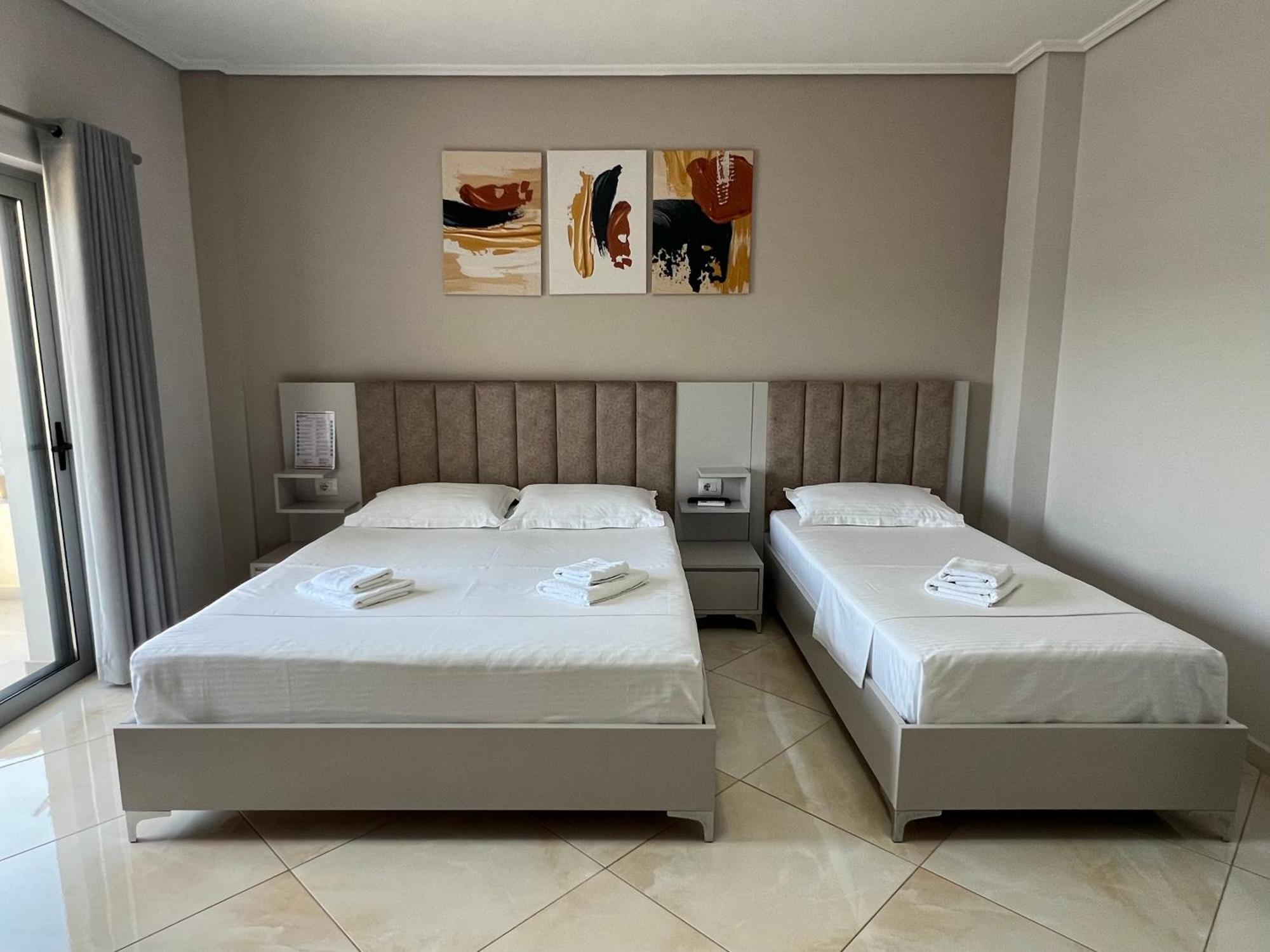 Prestige Home Ksamil Exterior foto