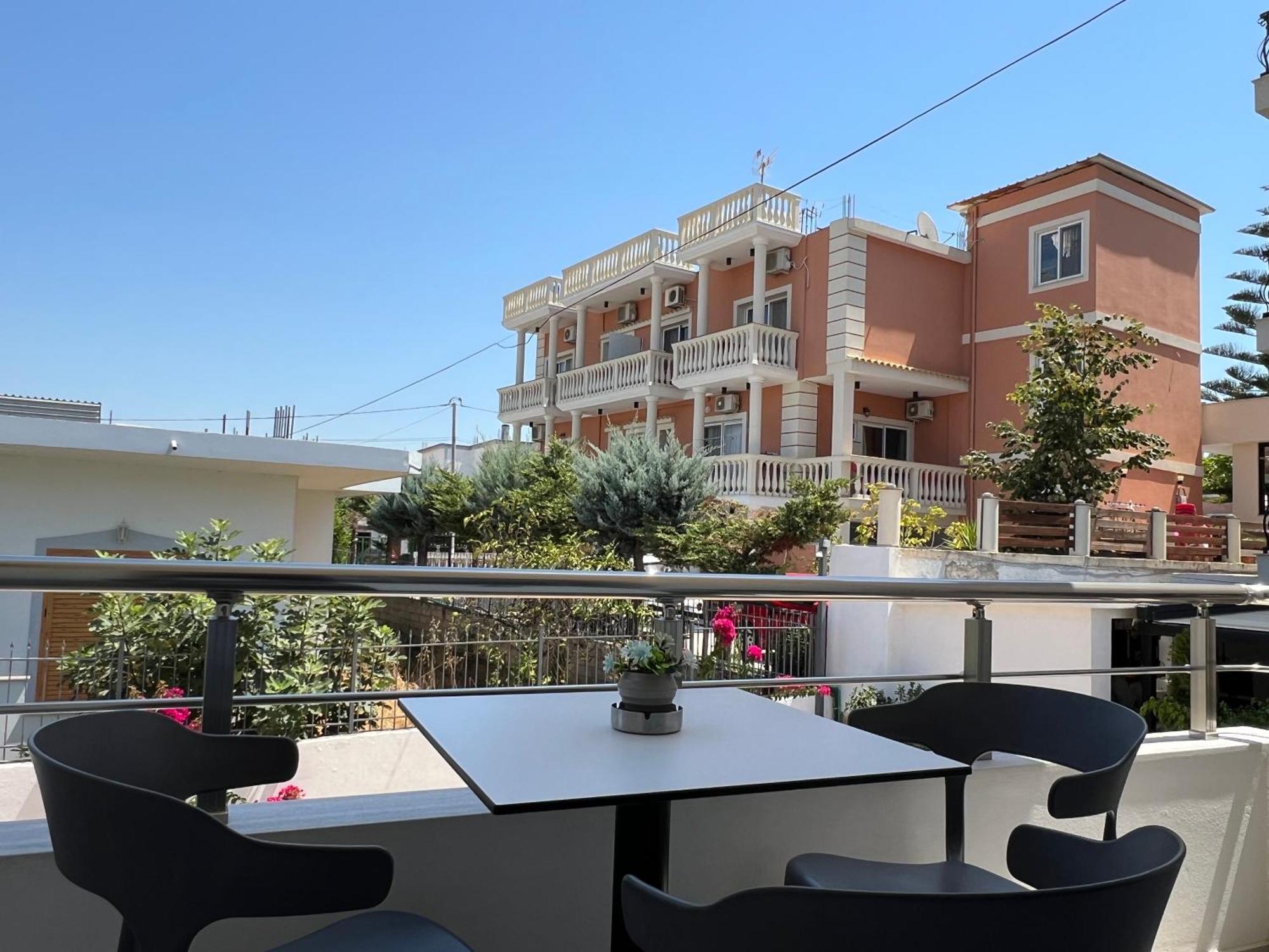 Prestige Home Ksamil Exterior foto